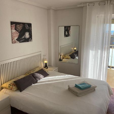 High-Floor Bright Apartment With Sea Views el el Mareny Blau Bagian luar foto