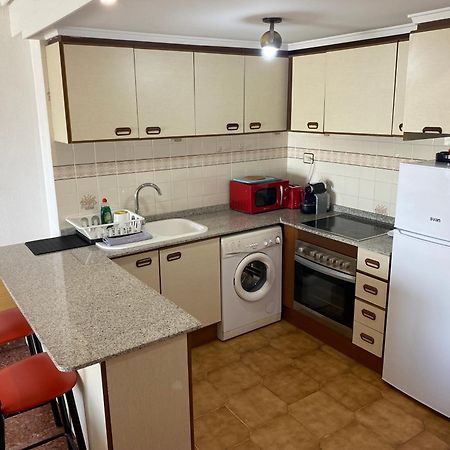 High-Floor Bright Apartment With Sea Views el el Mareny Blau Bagian luar foto