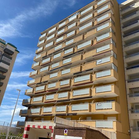 High-Floor Bright Apartment With Sea Views el el Mareny Blau Bagian luar foto