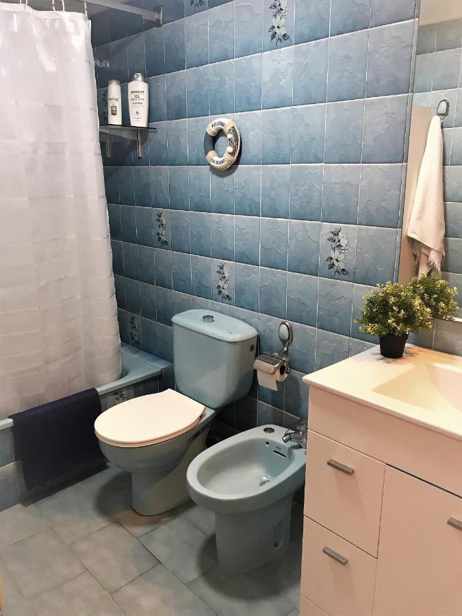 High-Floor Bright Apartment With Sea Views el el Mareny Blau Bagian luar foto